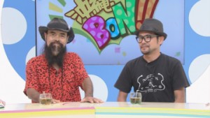 ①かっちゃん　宮島さん